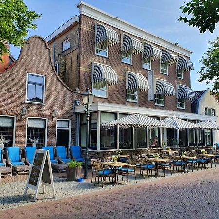 Badhotel Bruin Vlieland Exterior foto