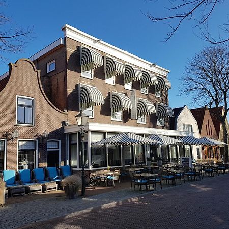 Badhotel Bruin Vlieland Exterior foto